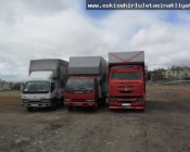 Eskişehir Lületaşı Nakliyat