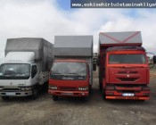 Eskişehir Lületaşı Nakliyat
