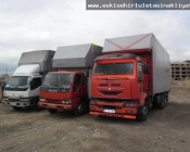 Eskişehir Lületaşı Nakliyat