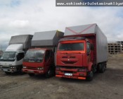 Eskişehir Lületaşı Nakliyat