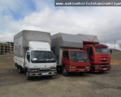 Eskişehir Lületaşı Nakliyat